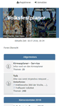 Mobile Screenshot of kirmesplaner.de